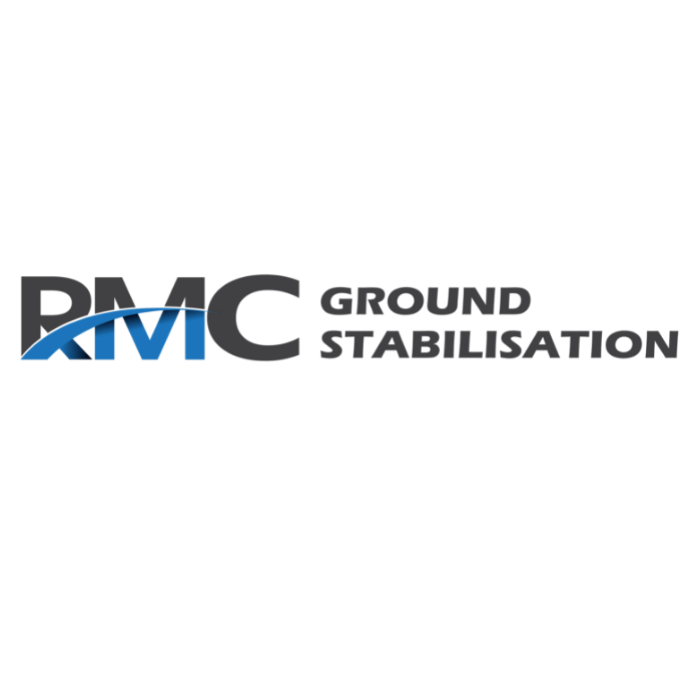 RMC Ground Stabilisation logo